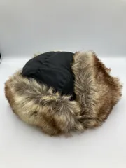 ALPHA INDUSTRIES アルファインダストリーズ その他帽子 57-59cm ブラック