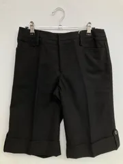 Belle Maison ベルメゾン その他パンツ 67-93 ブラックのサムネイル