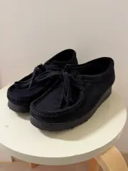 クラークス ワラビー