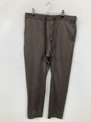GLOBAL WORK グローバルワーク スラックス M ブラウン