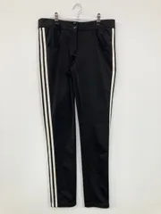 adidas アディダス ジャージ/トラックパンツ 100 ブラックのサムネイル