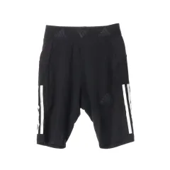 アディダス テックフィット 3S タイツ ショーツ ハーフパンツ