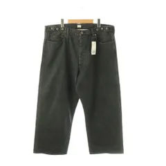 チマラ chimala 25AW DENIM WAIST ADJUSTABLE PANTS デニムパンツ ジーンズ journal standard luxe 取扱い 36 ブラック /DF ■OSのサムネイル