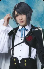 【中古】コレクションカード(男性) 笹森裕貴(松井江)/「ミュージカル『刀剣乱舞』 江 おん すていじ ぜっぷつあー」ふぉとカードケース封入特典ふぉとカード