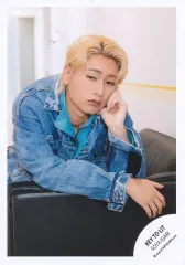 【中古】生写真(STARTO) KEY TO LIT/猪狩蒼弥/上半身/プロフィール写真撮影オフショット2025/公式生写真