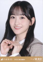 乃木坂46 生写真 生田絵梨花 2019.November-Ⅱ-ロンT - メルカリ