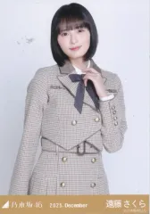 【中古】生写真(坂道シリーズ) 乃木坂46/遠藤さくら/上半身・40th制服/「乃木坂46 2025.December」乃木コレ ランダム生写真