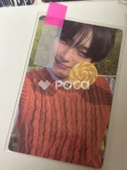 ENHYPEN ソヌ ORANGE BLOOD Weverse Albums ver.