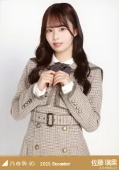 【中古】生写真(坂道シリーズ) 乃木坂46/佐藤璃果/上半身・40th制服/「乃木坂46 2025.December」乃木コレ ランダム生写真