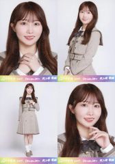 ノイミー 本田珠由記 生写真 直筆 はにかみショート - メルカリ