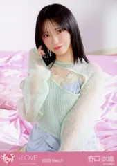 中古】生写真(女性) イコールラブ(=LOVE)/野口衣織/上半身/イコール
