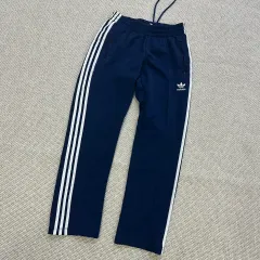 S アディダス ファイヤーバード トラック パンツ 0408D