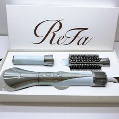 リファ ReFa ビューテックセッター シルバー - メルカリ