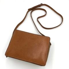Woodvillage Bags レザークラフト ショルダーバッグ - メルカリ