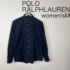 POLO RALPH LAUREN ボタンダウンシャツ　ウィメンズM