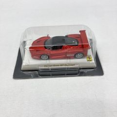 F40 GTE 1995 赤 1/64 ミニカー - メルカリ
