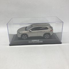 トヨタ博物館購入 新型 カローラクロス 後期 メタルストリーム