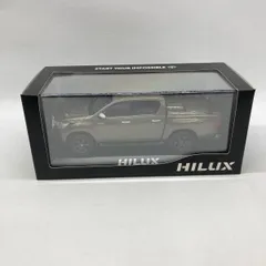 2026年最新】ハイラックス ミニカー サンプルの人気アイテム - メルカリ