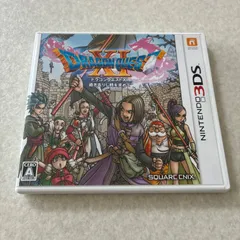 動作確認済 ドラゴンクエスト11 ニンテンドー3DS