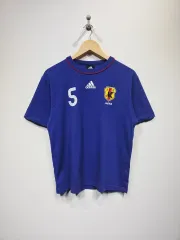 アディダス 日本国家代表 宮本 5番 Tシャツ