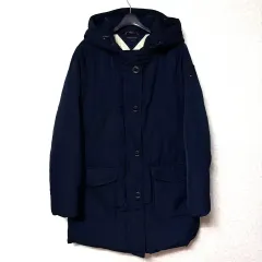 M 95 Tommy Hilfiger トミーヒルフィガー レディース マウンテンパーカー ダウンジャケット ゴン色 ダックダウン