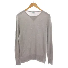 ルトロワ Letroyes Tシャツ カットソー ロンT 長袖 L グレー /YMのサムネイル