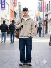 アディダス(Adidas) MHS ハーフジップアップ フリース トップス