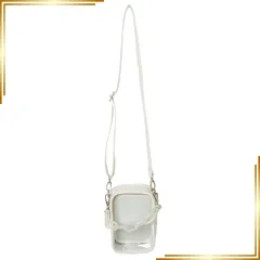 【新品】 [ウィゴー] 2way ぬい痛ショルダー 痛バ ショルダーバッグ 痛バック デコバック バック イベント 推し活 推し活グッズ 推し活バッグ お出かけ ガーリー 韓国 プレゼント ギフト 春 夏 秋 冬 レディース F ホワイト 0