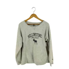 チャンピオン Champion Yellowstone Reverse Weave メンズ  L