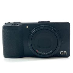 RICOH GR ii コンパクトデジタルカメラ(ジャンク) - メルカリ