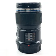 2026年最新】OLYMPUS 単焦点レンズ M.ZUIKO ED 60mm F2.8 Macro 中古の