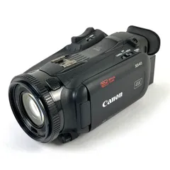 2026年最新】キヤノン(Canon) 業務用ビデオカメラ XA40の人気アイテム