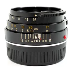 2026年最新】ミノルタ M-Rokkor 40 f2の人気アイテム - メルカリ