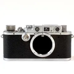 【希少IIIb/幕極上】Leica IIIb 完動 二重像鮮明 105mm付 2026年最新】leica iiibの人気アイテム - メルカリ