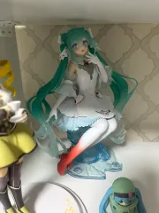 初音 ミク フィギュア 出品
