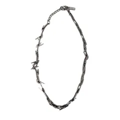 ディーゼル DIESEL ユニセックス ネックレス DX1537 メンズ 表記無 