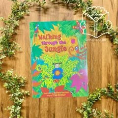 ✨即日発送✨ 《Walking Through the Jungle》