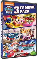 【中古】Paw Patrol: 3 TV Movie Pack [DVD]
