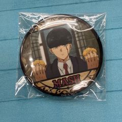 매쉬 MASHLE 캔 배지 복권 벙커 캔 배지 매쉬 반데드