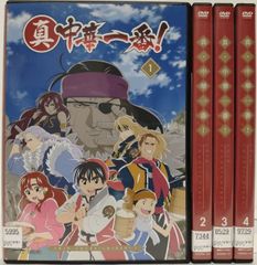 はたらく細胞 2期 アニメ DVD 全巻セット 1巻〜4巻 全4巻 - メルカリ