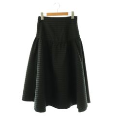 ボーダーズアットバルコニー BORDERS at BALCONY ICONIC BORDER SKIRT