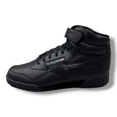 Reebok EX-O-FIT HI エックスオーフィットハイ スニーカー リーボック 100000109 ブラック （12396M）