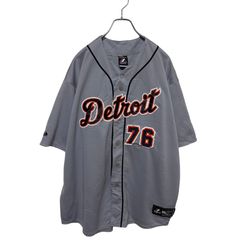 MLB アトランタ ブレーブス フランコーア ゲームシャツ ユニフォーム