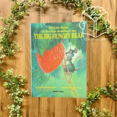 ✨即日発送✨《The Little Mouse, the Red Ripe Strawberry, and the Big Hungry Bear》