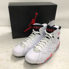 Nike Air Jordan 7 インフラレッド 26.5センチ - メルカリ