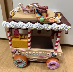 ディズニーランド ポップコーンバケット スウィッチ ポップワールド バネロペ