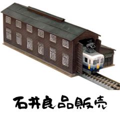 商談専用品】Nゲージ・ジオラマ展示台「江ノ電・鎌倉高校前踏切