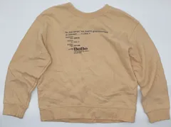 ☆セット割対応☆ ベベ キッズ 長袖 トレーナー 130cm （1366）