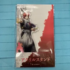 新劇場版 銀魂 吉原大炎上 アクリルスタンド 神威 ローソン・@Loppi・HMV限定