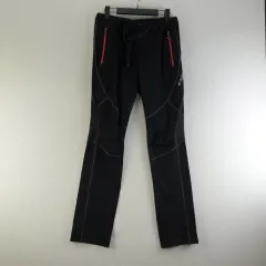 コロンビア Columbia レディース 28インチ Outdoor アウトドア ブラック 黒 パンツ M5781